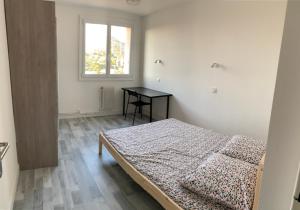 Appartements Boost Your Immo 203 C4 Marseille : photos des chambres