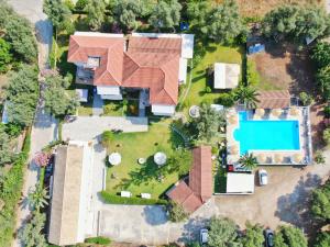 Alexaria Holidays Apartments Lefkada Greece