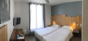 Hotels Hotel du Maine : photos des chambres
