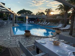 Vergos Hotel Halkidiki Greece