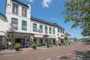 古勒斯餐厅酒店 - Haskerdijken