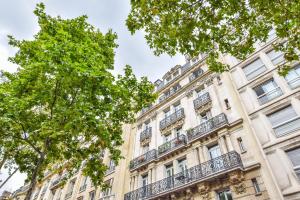 Appartements CMG Trocadero/ Kleber : photos des chambres