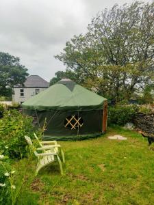 Granville House Glamping