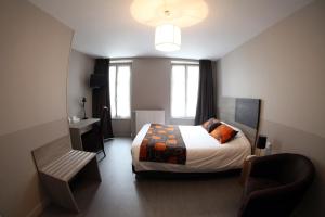 Logis Hostellerie de lAbbaye