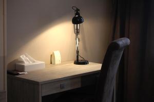 Hotels Logis Hostellerie de l'Abbaye : Chambre Double Standard