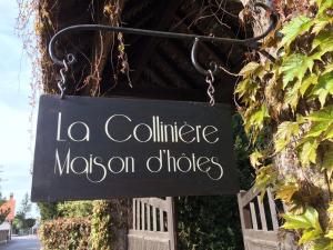 Maisons d'hotes La Colliniere : photos des chambres