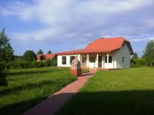 Słoneczny Domek ,Kaszuby - Lemany