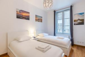 Appartements Paysages Normands : photos des chambres