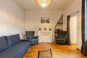 Appartements Paysages Normands : photos des chambres