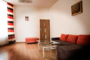 Apartament Pomarańczowy Narutowicza 11