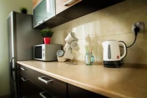 Apartament Pomarańczowy Narutowicza 11