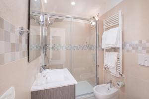 Double Room with Sea View room in Hotel Approdo di Venere