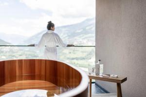Suite with Mountain View room in Vinea - Apartments