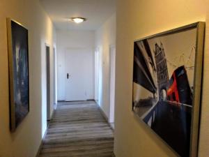 Schwarzer Adler Ferienwohnung mit 3 Schlafzimmern und 2 WC