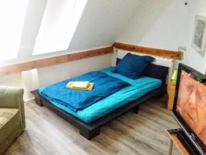 Schwarzer Adler Ferienwohnung mit 3 Schlafzimmern und 2 WC