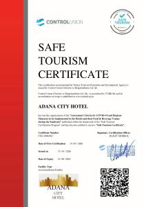 Adana City Boutique Hotel
