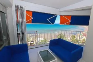 DIFFERENTFLATS Bello Horizonte - Салоу