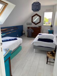 B&B / Chambres d'hotes LES EVENS La Baule : photos des chambres