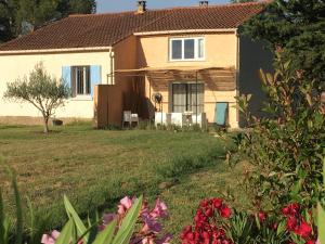 Maisons de vacances LA RESPELIDANE : photos des chambres