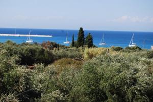 KILLINI COTTAGE STUDIO the small cyclades Ilia Greece