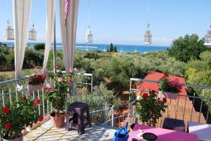 KILLINI COTTAGE STUDIO the small cyclades Ilia Greece