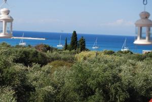 KILLINI COTTAGE STUDIO the small cyclades