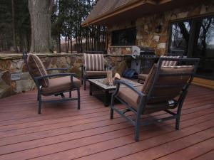 Four-Bedroom House room in THE ABOVE RYDER CUP RETREAT home