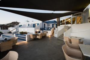 Hotel Spanelis Myconos Greece