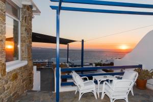 Hotel Spanelis Myconos Greece