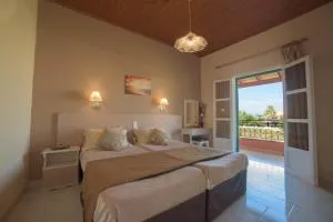 ASPASIA APARTMENTS - Melíssia