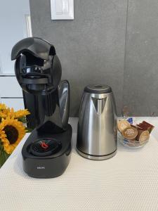 Apartament Marcina Wrońskiego