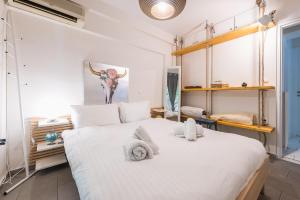 ΝΕW Lycabettus Green Urban Gem with Free Parking