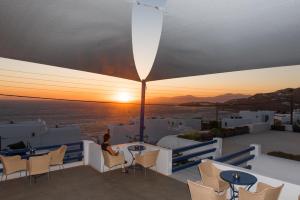 Hotel Spanelis Myconos Greece