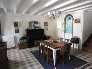 B&B / Chambres d'hotes La Bicyclette Bleue : photos des chambres