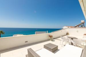 Resort con piscina privada en Calle Carabeo