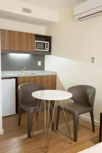 Way Apartamentos - Buceo