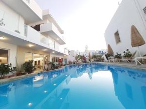 Kasteli Studios & Apartments Rethymno Greece