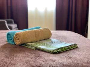 Аппартаменты в отеле Променад с кухней