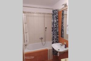 Apartament Poręba, dwupoziomowy, 8-osobowy