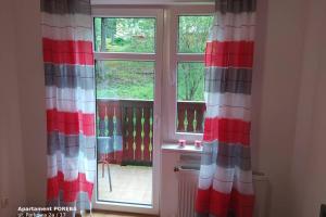 Apartament Poręba, dwupoziomowy, 8-osobowy