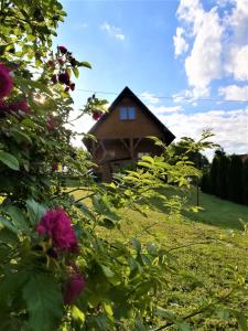 PILGRIM domek gościnny w Gietrzwałdzie na Warmii