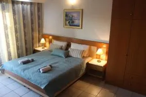 Le Chris Central Apartments - Somatás