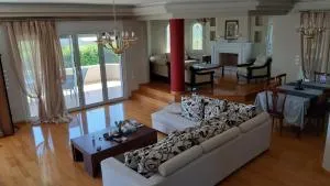 Luxury Villa Irene, Xylokastro-Sykia beach-Peloponnese - Sikéa