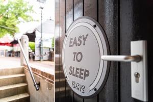 Bed & Breakfast Easy to Sleep