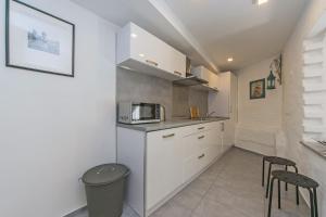 Studio Four - prywatne wejście i taras w Centrum Sopotu