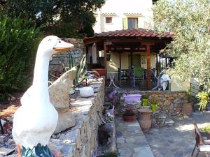 Appartement Odyssia near the Seaside Aghios Petros Alonissos Griechenland