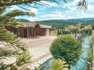 Domek Góralski Beskid Sądecki - Łazy Brzyńskie