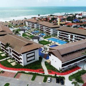 Cupe Beach Living - Frente Piscina