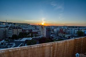 Gdynia City View Apartment