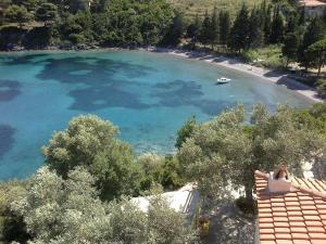 Odyssia near the Seaside Alonissos Greece